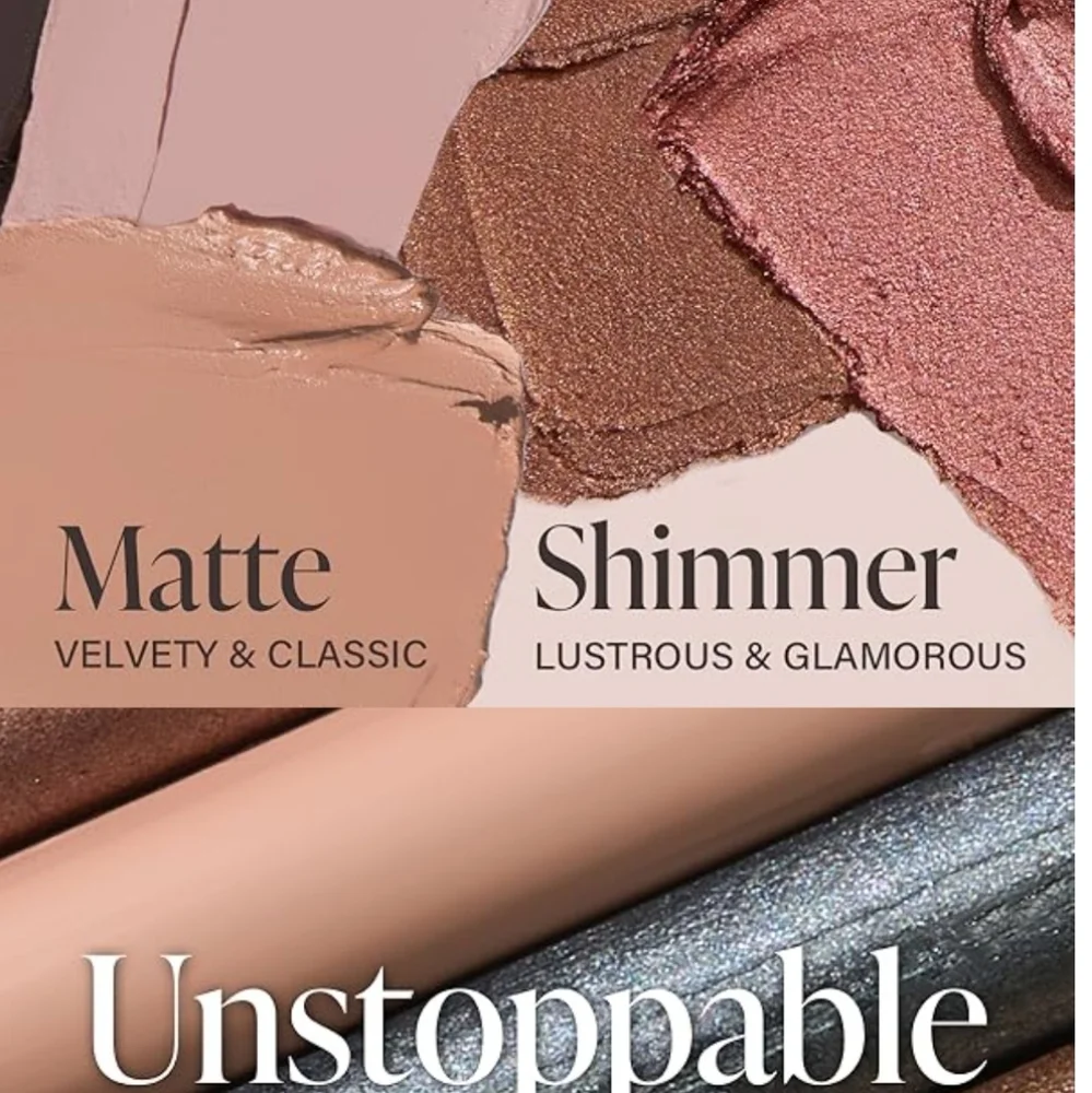 🌺Mally Trio  EverColor Split Eyeshadow Stick Set Cream Eyeshadow